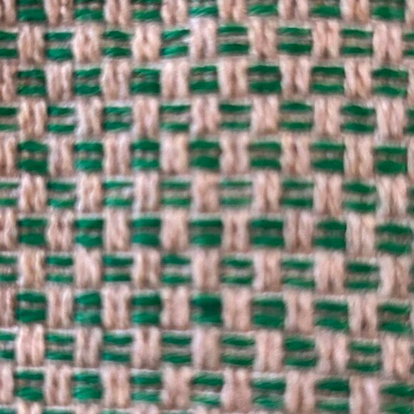 Banana Republic SZ 12 Green Linen Blend Dress Wardrobe Staple Career Dressy Mode - Picture 8 of 10